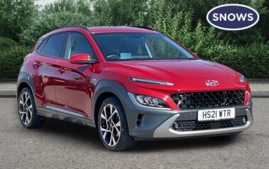 Used Hyundai Kona 1.0 T-GDi MHEV Ultimate Euro 6 (s/s) 5dr
