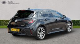 Used Toyota Corolla 1.8 VVT-h Design CVT Euro 6 (s/s) 5dr full