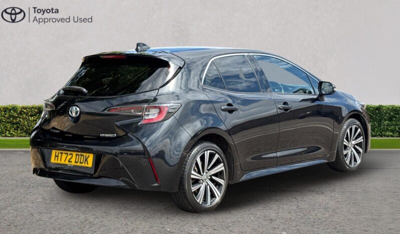 Used Toyota Corolla 1.8 VVT-h Design CVT Euro 6 (s/s) 5dr full