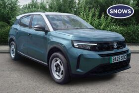 Used Vauxhall Frontera 44kWh Design Auto 5dr