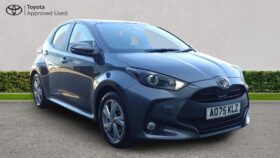 Used Toyota Yaris 1.5 VVT-h Icon E-CVT Euro 6 (s/s) 5dr