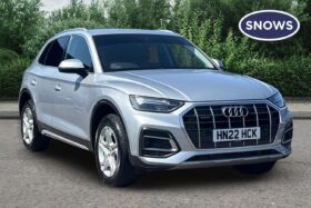 Used Audi Q5 2.0 TFSI 45 Sport S Tronic quattro Euro 6 (s/s) 5dr