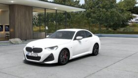 Used BMW 2 Series 2.0 220i M Sport Auto Euro 6 (s/s) 2dr