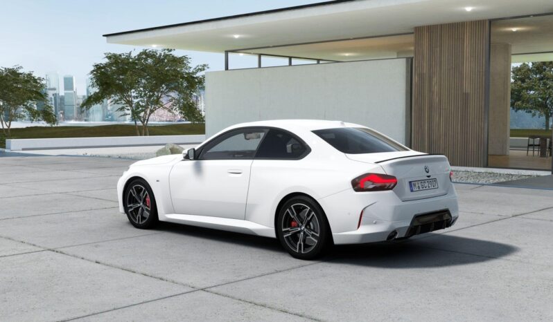 Used BMW 2 Series 2.0 220i M Sport Auto Euro 6 (s/s) 2dr full