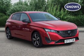 Used Peugeot 308 1.5 BlueHDi Allure EAT Euro 6 (s/s) 5dr