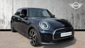 Used MINI HATCHBACK 1.5 Cooper Exclusive Steptronic Euro 6 (s/s) 5dr