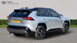 Used Toyota RAV4 2.5 VVT-h Dynamic CVT 4WD Euro 6 (s/s) 5dr full