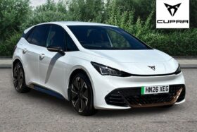 Used Cupra Born 240kW e-Boost VZ 79kWh 5dr Auto