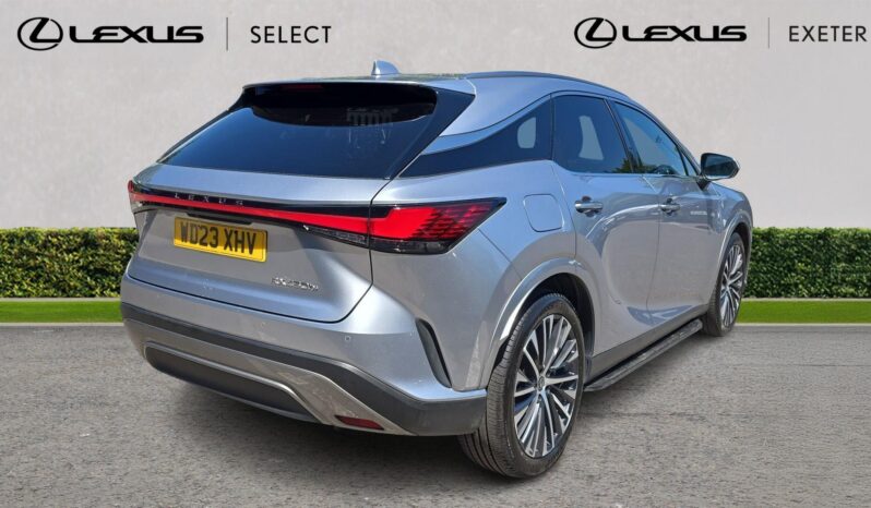 Used Lexus RX 2.5 450h+ 18.1kWh Prem Plus E-CVT 4WD Euro 6 (s/s) 5dr full