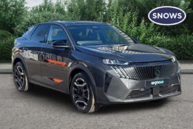 Used Peugeot 3008 73kWh Allure SUV 5dr Electric Auto (210 ps)