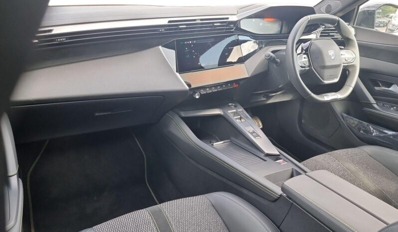 Used Peugeot 408 1.2 GT Fastback e-DSC6 Euro 6 (s/s) 5dr full