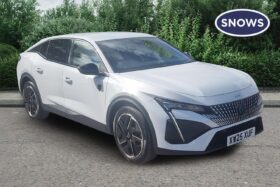 Used Peugeot 408 1.2 GT Fastback e-DSC6 Euro 6 (s/s) 5dr