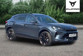 Used Cupra Formentor 1.5 eTSI 150 V3 5dr DSG