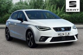 Used SEAT Ibiza 1.0 TSI 115 FR Sport 5dr DSG