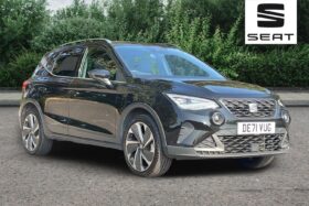 Used SEAT Arona 1.0 TSI 110 FR Sport 5dr DSG