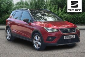 Used SEAT Arona 1.0 TSI 115 FR [EZ] 5dr DSG