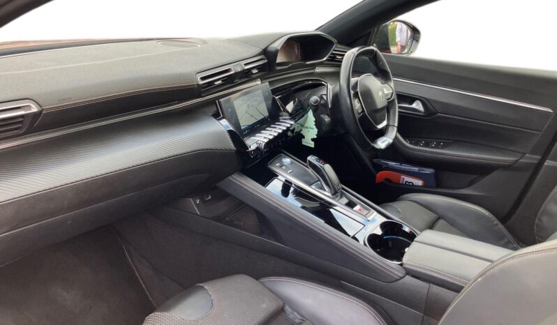Used Peugeot 508 1.5 BlueHDi GT Line EAT Euro 6 (s/s) 5dr full