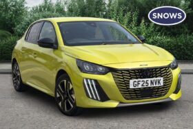 Used Peugeot 208 1.2 PureTech Allure Euro 6 (s/s) 5dr