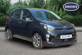 Used Kia Picanto 1.0 DPi 3 AMT Euro 6 (s/s) 5dr