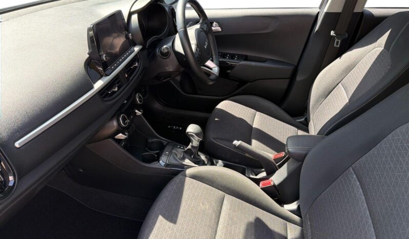 Used Kia Picanto 1.0 DPi 3 AMT Euro 6 (s/s) 5dr full