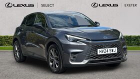 Used Lexus Lbx 1.5 VVT-iE Takumi E-CVT Euro 6 (s/s) 5dr