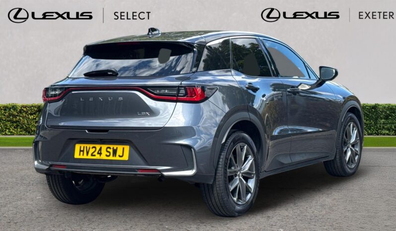 Used Lexus Lbx 1.5 VVT-iE Takumi E-CVT Euro 6 (s/s) 5dr full