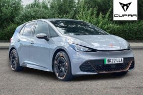 Used Cupra Born 150kW V3 58kWh 5dr Auto
