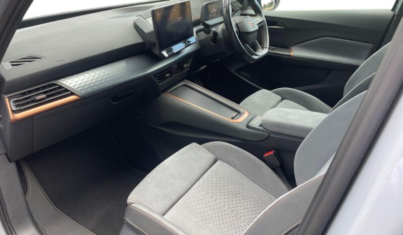 Used Cupra Born 150kW V3 58kWh 5dr Auto full