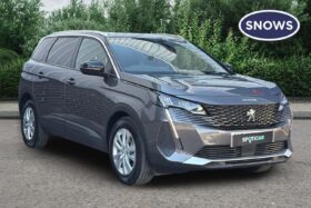 Used Peugeot 5008 1.2 PureTech Active Premium + EAT Euro 6 (s/s) 5dr