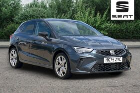 Used SEAT Ibiza 1.0 TSI 115 FR First Edition 5dr DSG