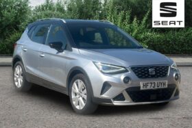 Used SEAT Arona 1.0 TSI 110 XPERIENCE 5dr