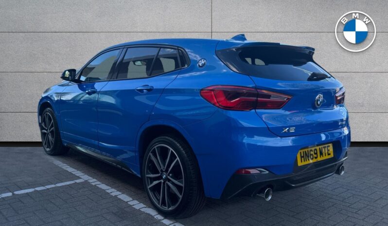 Used BMW X2 X2 sDrive20i M Sport full