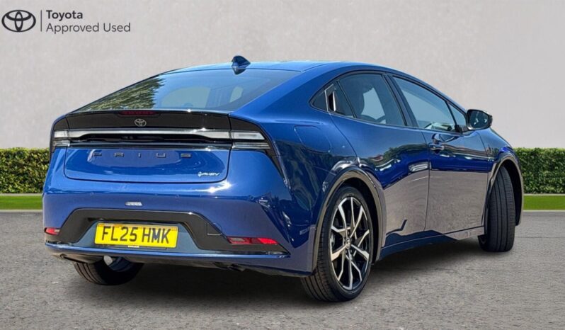 Used Toyota Prius 2.0 13.6kWh Excel CVT Euro 6 (s/s) 5dr full