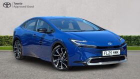Used Toyota Prius 2.0 13.6kWh Excel CVT Euro 6 (s/s) 5dr