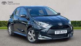 Used Toyota Yaris 1.5 VVT-h Icon E-CVT Euro 6 (s/s) 5dr