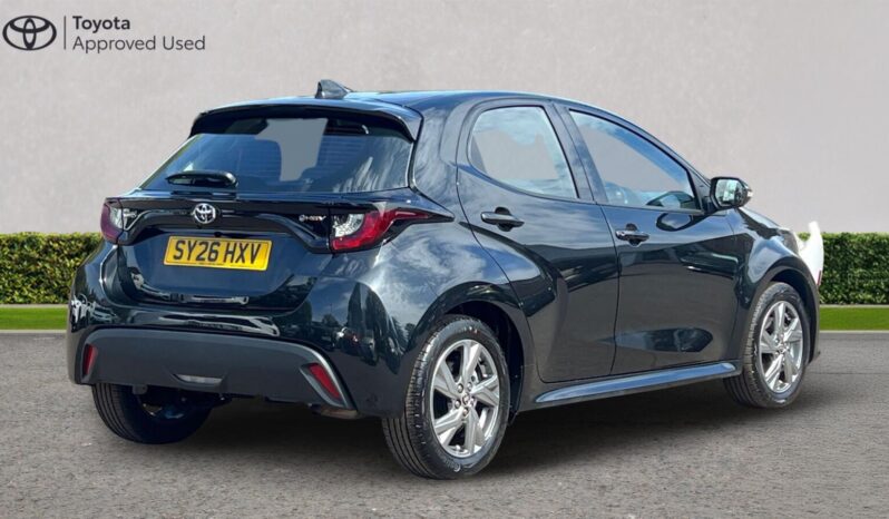 Used Toyota Yaris 1.5 VVT-h Icon E-CVT Euro 6 (s/s) 5dr full