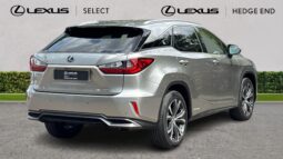 Used Lexus RX 3.5 450h V6 (Premium) SUV 5dr Petrol Hybrid E-CVT 4WD Euro 6 (s/s) (313 ps) full