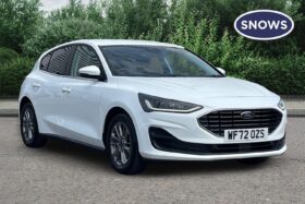 Used Ford Focus 1.0T EcoBoost Titanium Style Euro 6 (s/s) 5dr