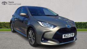Used Toyota Yaris 1.5 VVT-h Excel E-CVT Euro 6 (s/s) 5dr