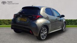Used Toyota Yaris 1.5 VVT-h Excel E-CVT Euro 6 (s/s) 5dr full