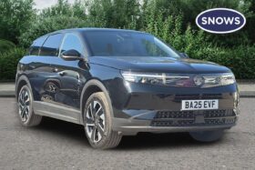 Used Vauxhall Grandland 1.2 Ultimate e-DCT Euro 6 (s/s) 5dr