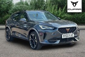 Used Cupra Formentor 1.5 TSI 150 V2 5dr DSG