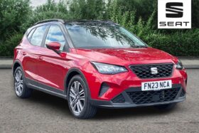 Used SEAT Arona 1.0 TSI SE Technology 5dr