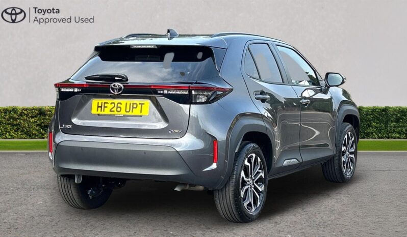 Used Toyota Yaris Cross 1.5 VVT-h Design E-CVT Euro 6 (s/s) 5dr full