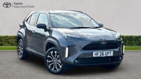 Used Toyota Yaris Cross 1.5 VVT-h Design E-CVT Euro 6 (s/s) 5dr