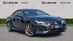 Used Lexus RC 2.5 300h F Sport Coupe 2dr Petrol Hybrid E-CVT Euro 6 (s/s) (223 ps)