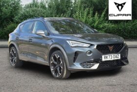 Used Cupra Formentor 2.0 TSI 190 V2 5dr DSG 4Drive