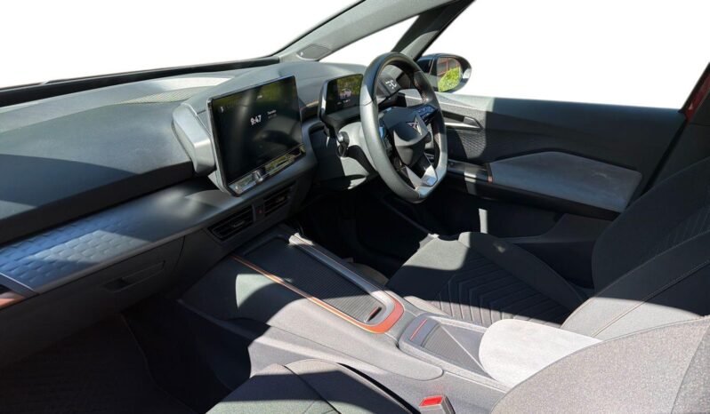 Used Cupra Born 169kW e-Boost V2 58kWh 5dr Auto full