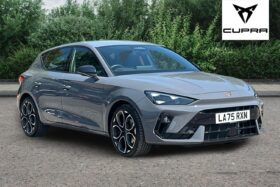 Used Cupra Leon 1.5 eTSI 150 V2 5dr DSG