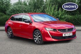 Used Peugeot 508 1.5 BlueHDi GT Line Euro 6 (s/s) 5dr